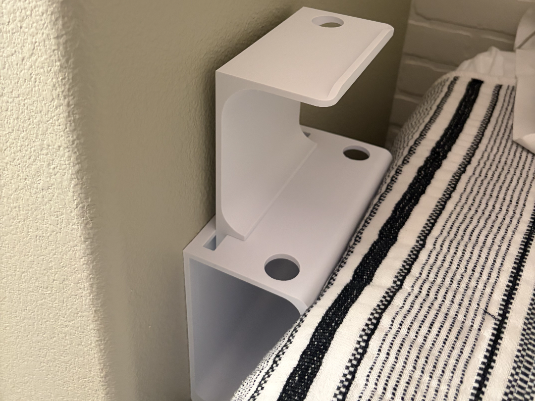 CommandPad Shelf - Bedside shelf