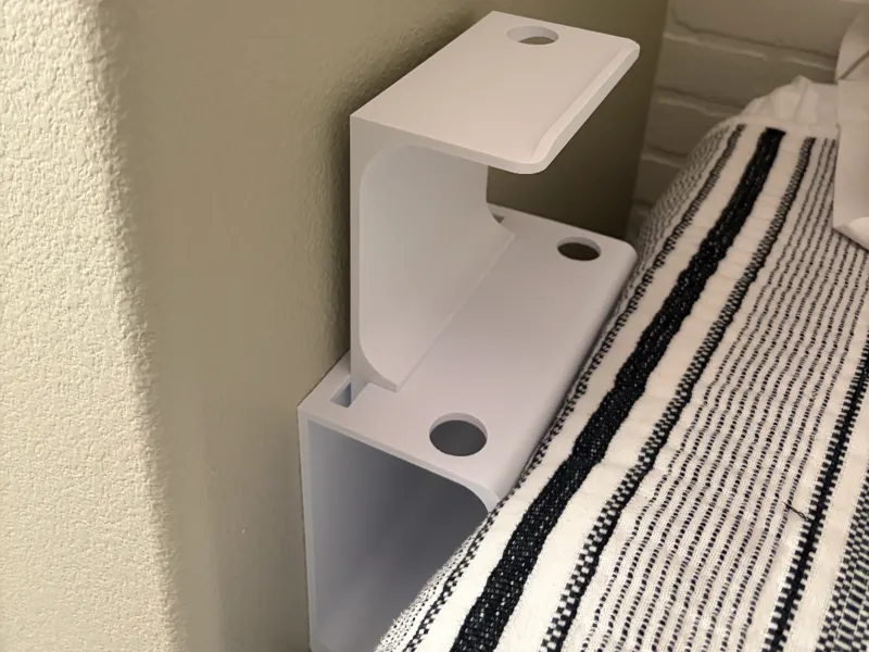 CommandPad Shelf - Bedside shelf