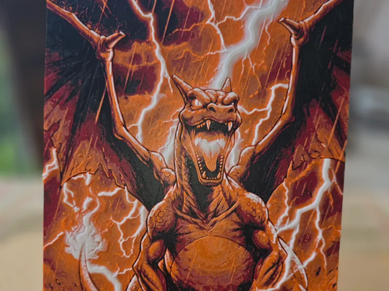 Storm Surge Charizard