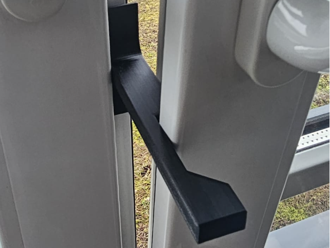 Fensterhalter