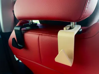 Car Seat Headrest Hook