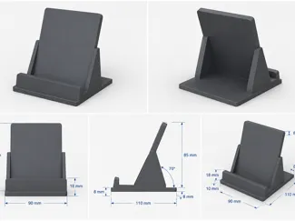 Phone holder 