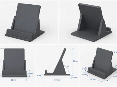 Phone holder 