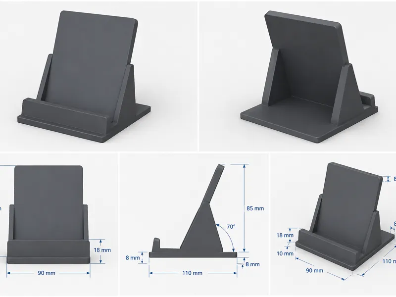Phone holder 