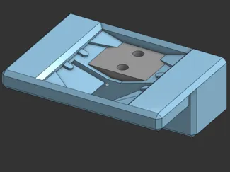 Dual sided edge band trimmer