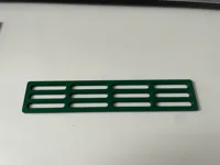 0.16mm layer, 2 walls, 50% infill