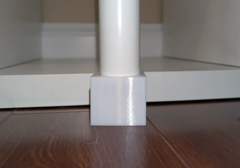 Desk Risers for IKEA KALLAX/LINNMON