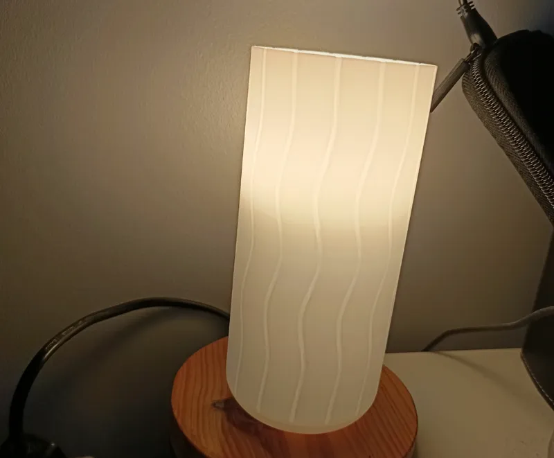 Abat-jour Lampe