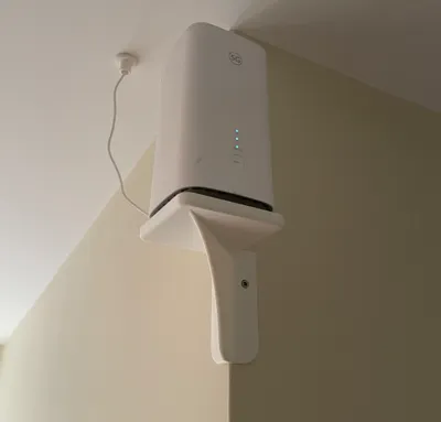 Modem Wall Mount