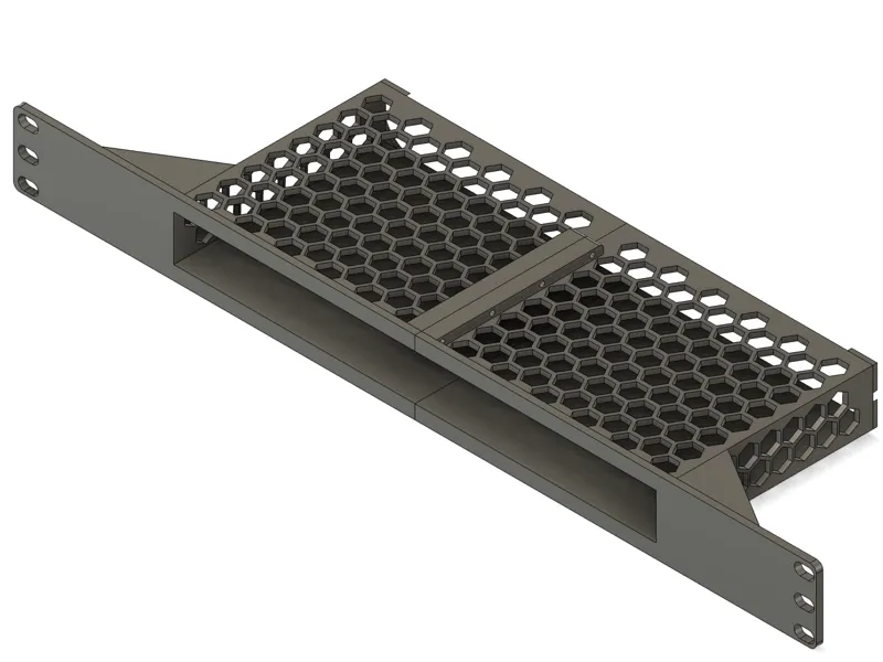 Linksys LGS116P 19inch 1U rack mount
