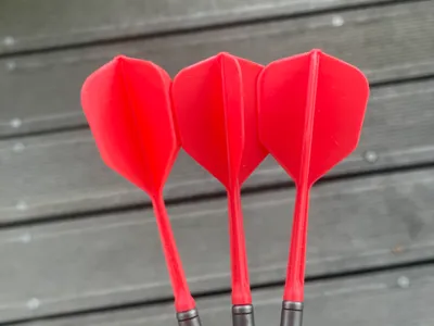 Target K-Flex No6 34mm Replica