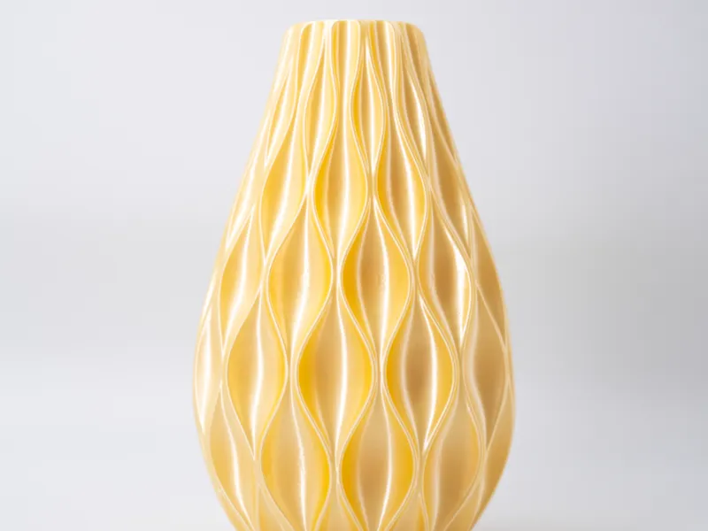 Waves Vase