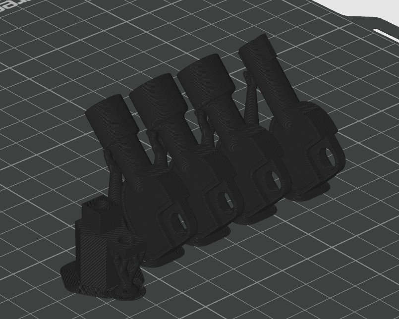 Miniatura 2 do modelo 3D Industrial Facility keys