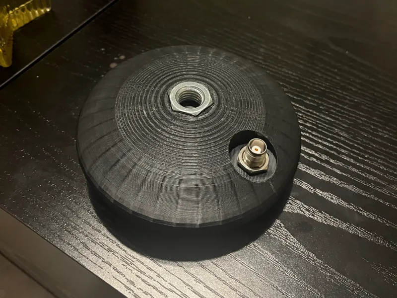 GNSS Antenna Enclosure