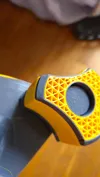 A1 - 0.2mm layer, 3 walls, 41% infill
