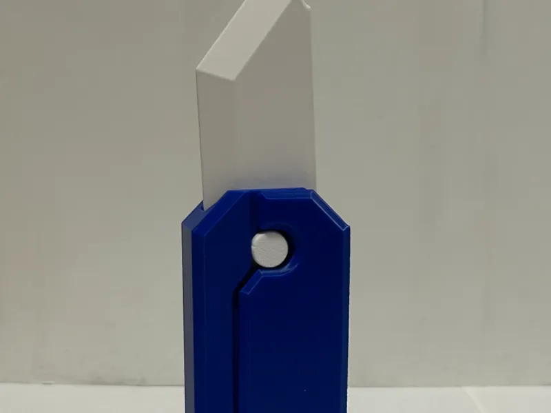 Gravity Knife