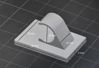 0.16mm layer, 2 walls, 15% infill