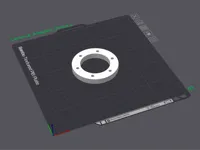 Entretoise pour volant de simracing — photo 3