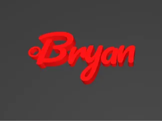 Chaveiro Bryan