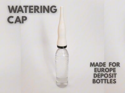 Watering Cap for EU Deposit Bottles