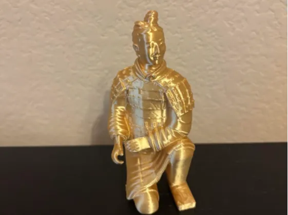 Terracotta Warrior