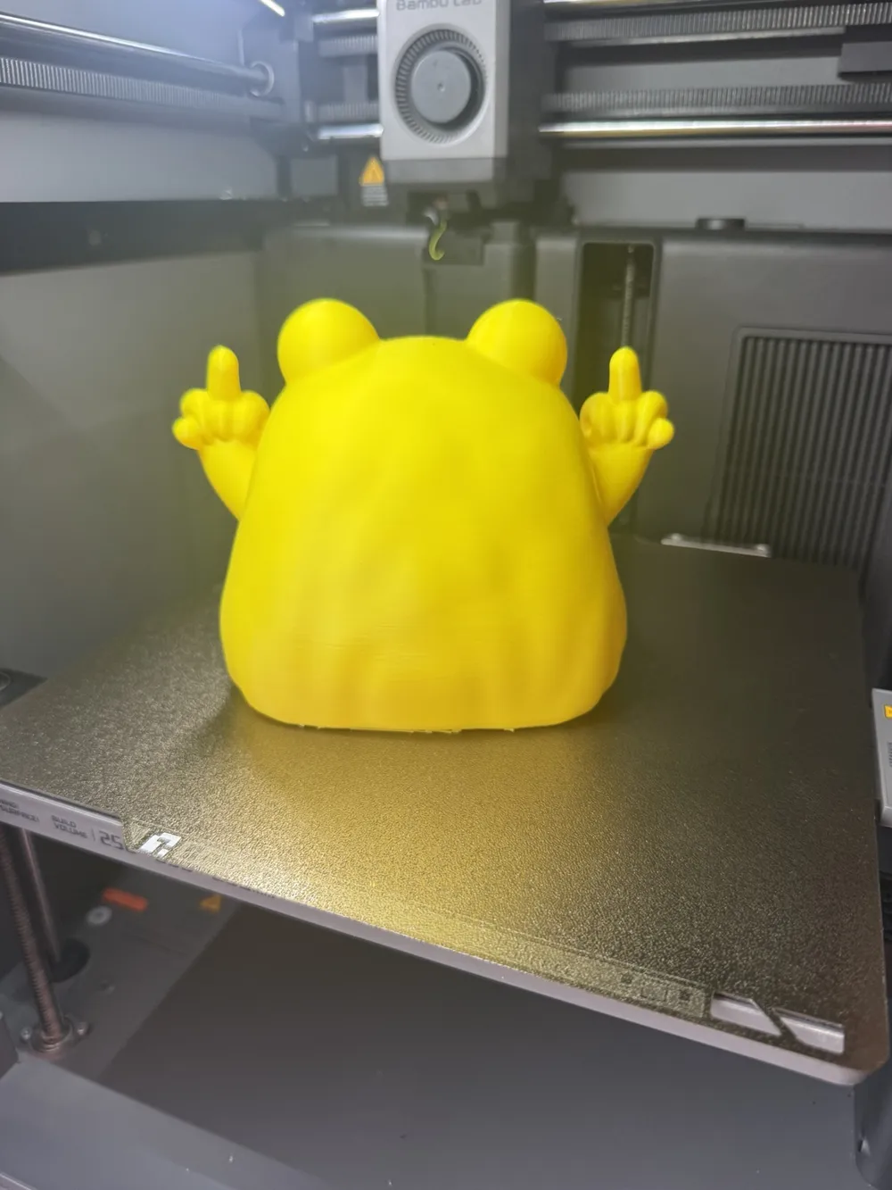 Frog Off Organizer - Free 3D Print Model - MakerWorld