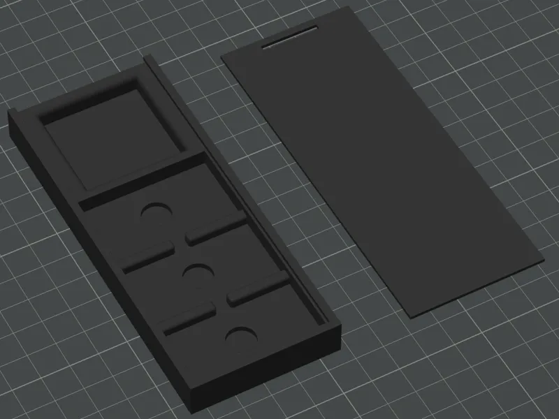 Swiss Point Dart Spitzen Case