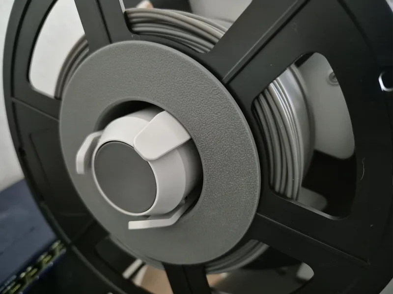 Adapter für Spulen mit Durchmesser 72mm