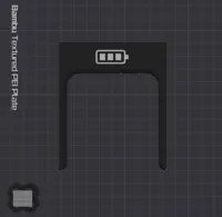 Ultra Tight Fit PLA (iPhone 17 Pro / iPhone 16 Pro)