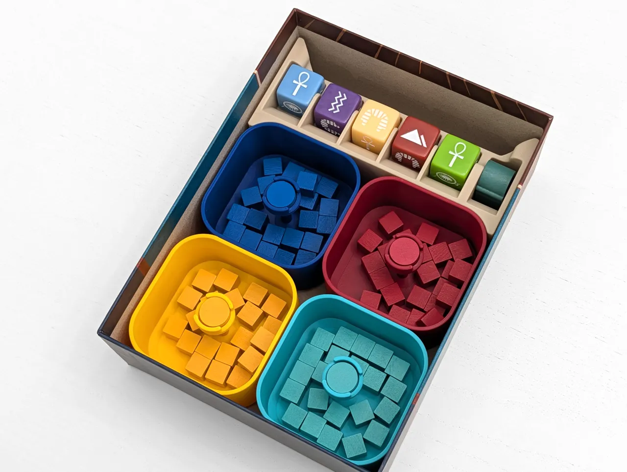 Ra: The Dice Game - Organizer Insert view 3