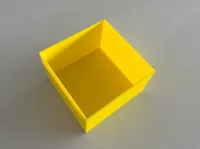 Petite boîte compacte 6 x 6 x 4 cm — photo 1