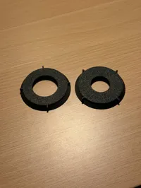 0.2mm layer, 2 walls, 15% infill