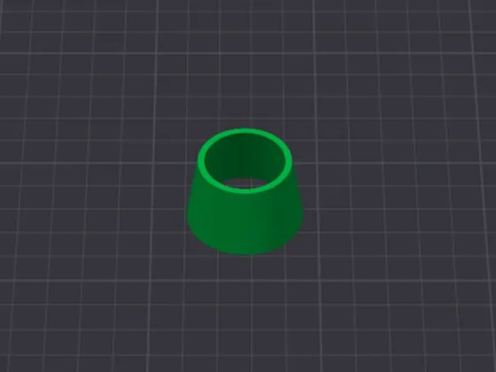 Grohe flange
