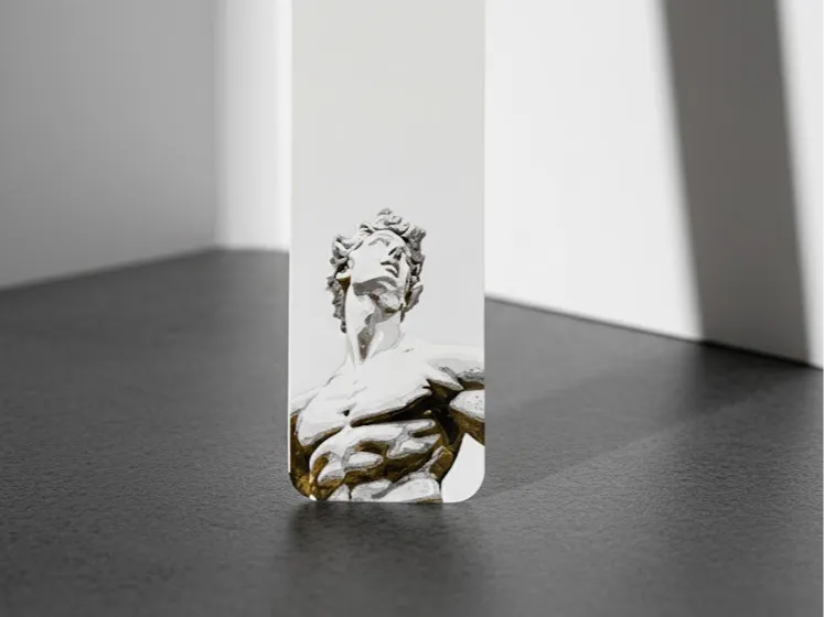 David bookmark