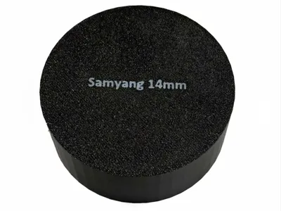 Samyang 14mm Lens Cover 