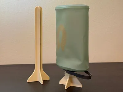 Parametric Bottle Dryer
