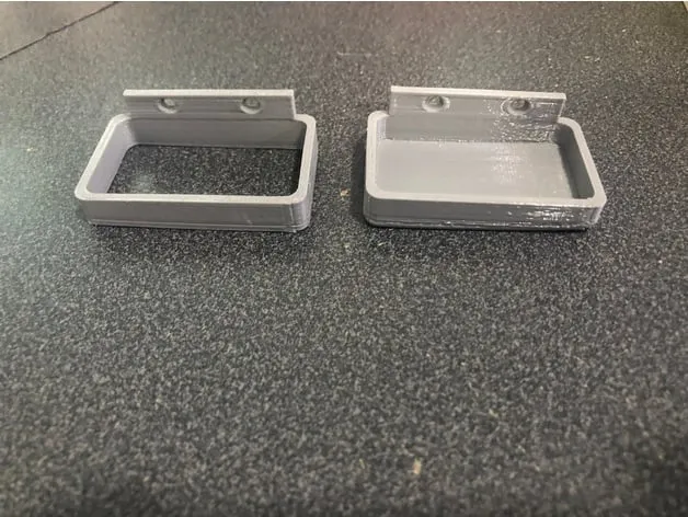 USB Hub - Wall Bracket
