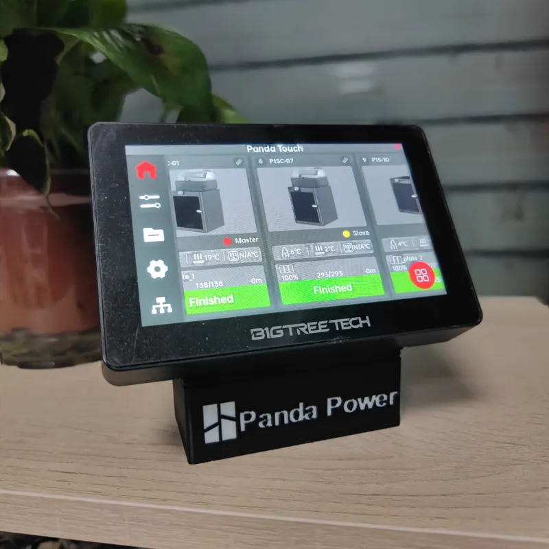 Panda Touch Power