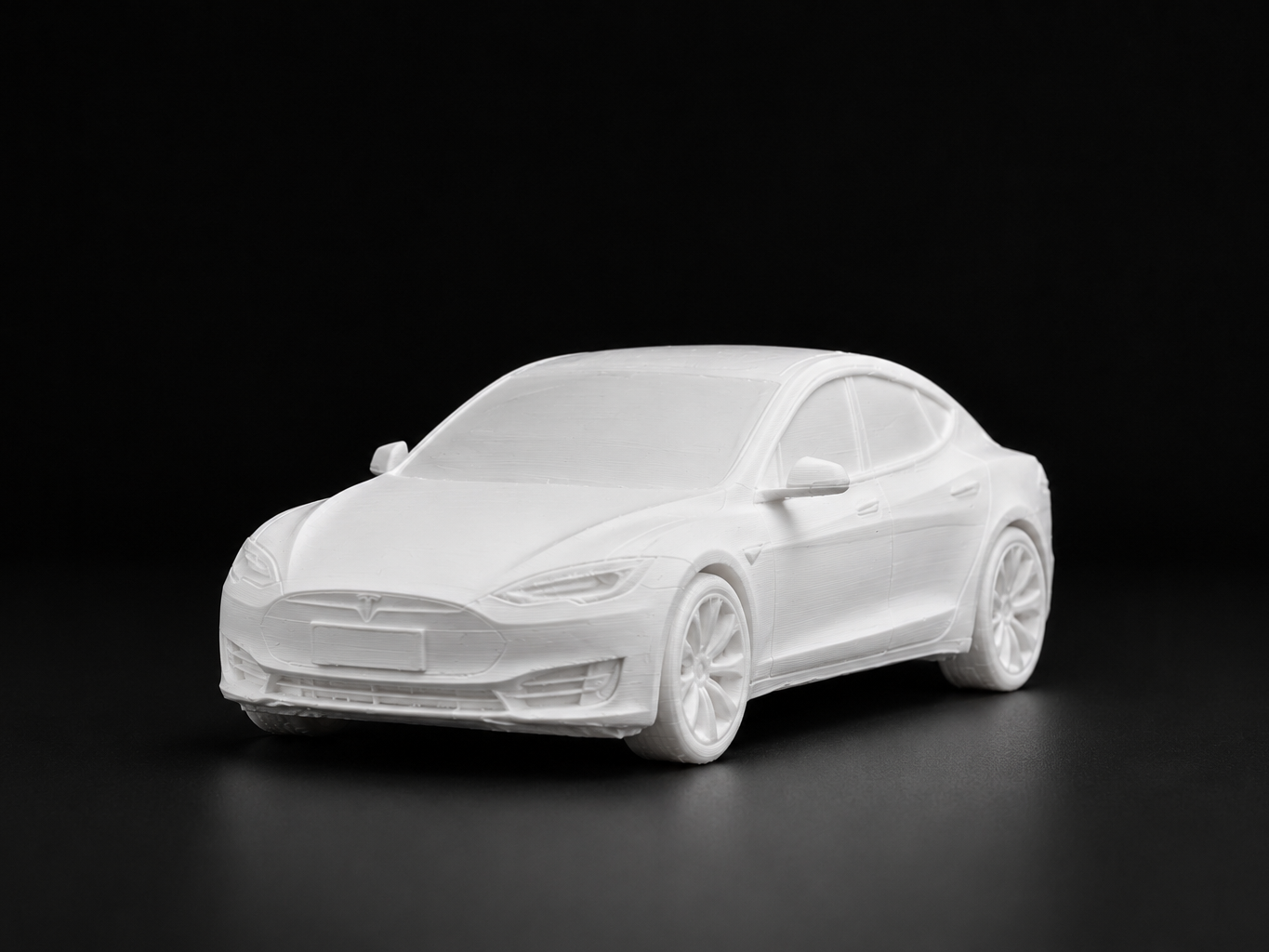 Tesla Model Y - Car Series 