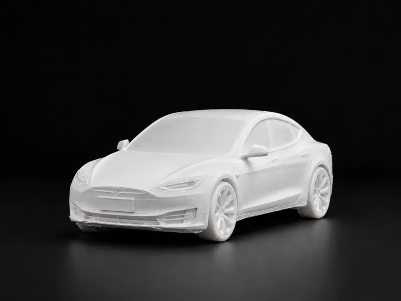 Tesla Model Y - Car Series 