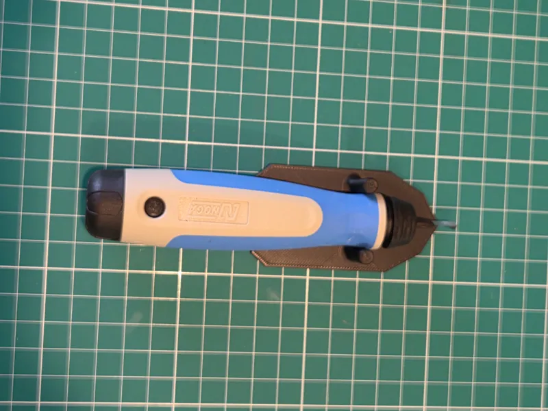 Noga Deburring Tool Bracket