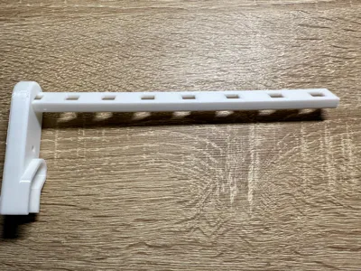 A1 Mini LED Light Bar with holes