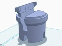 0.16mm layer, 2 walls, 15% infill