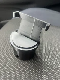 With camera slot so phone can be upside down.