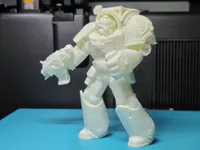 0.16mm layer, 2 walls, 5% infill