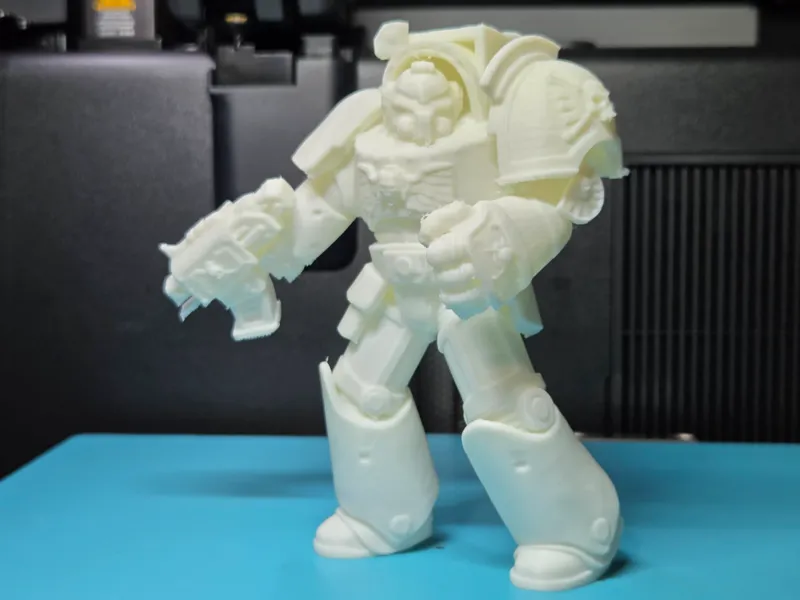 Terminator Space Crusader