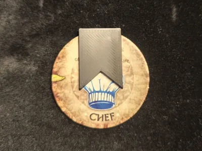 Blood on the Clocktower Death Token