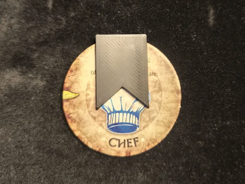 Blood on the Clocktower Death Token
