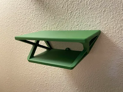 Bedside Shelf
