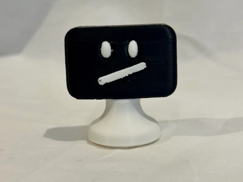 YouTube Unavailable Figurine